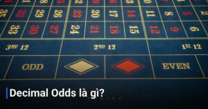 Decimal Odds là gì?